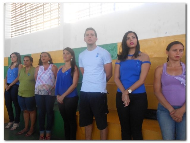 'Novembro Azul' faz intensa mobilização pela Saúde do Homem no interior do Piauí - Imagem 17