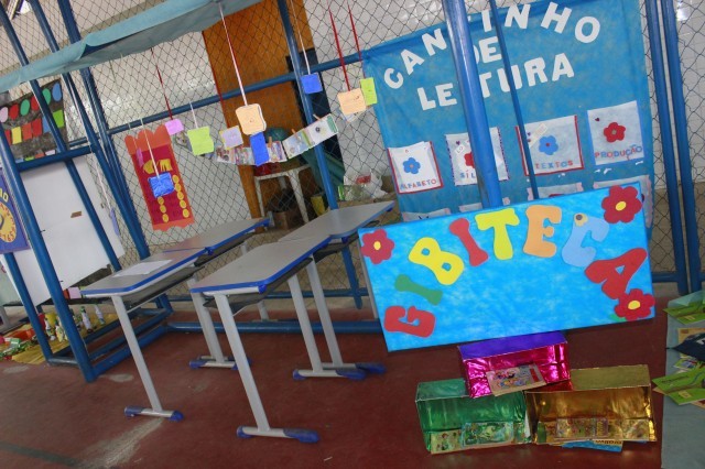 Festa de encerramento do ano letivo para os alunos do PNAIC no Município de Miguel Alves - Imagem 15