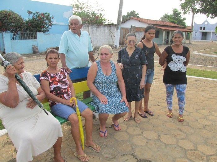 Equipe de Saúde de Pitombeira Faz sua 2ª Caminhada da 3ª Idade no Bairro Baixa - Imagem 10