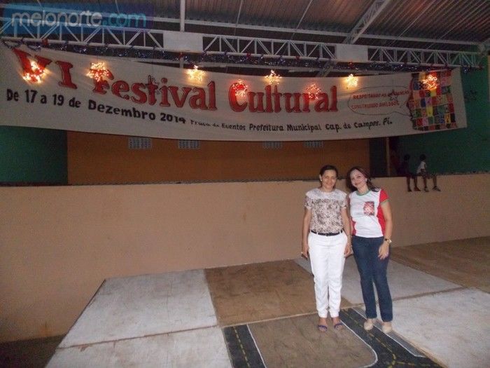 Primeira noite do VI Festival Cultural 2014  - Imagem 10