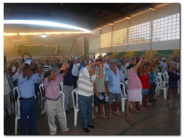 'Novembro Azul' faz intensa mobilização pela Saúde do Homem no interior do Piauí - Imagem 23