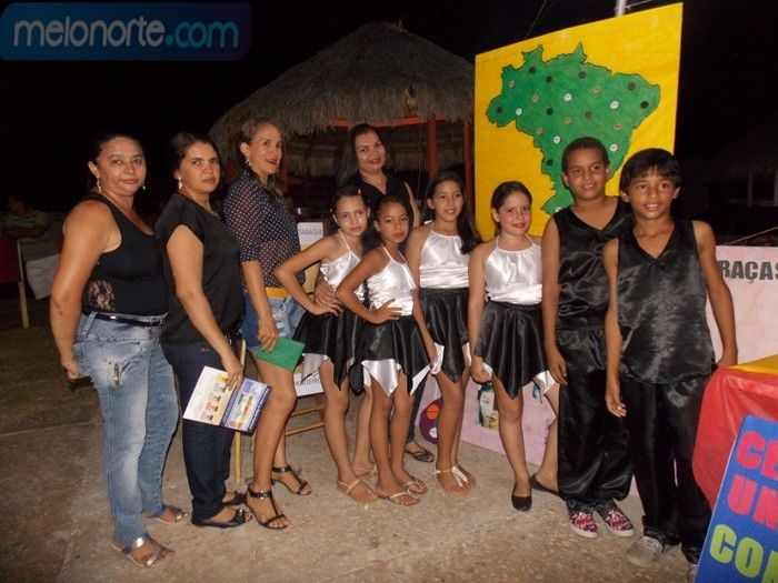 Primeira noite do VI Festival Cultural 2014  - Imagem 3