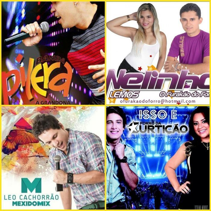 14ª Semana Cultural e Aniversario da Cidade de Agricolândia Apresentam - Imagem 1