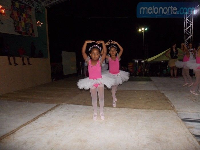 Primeira noite do VI Festival Cultural 2014  - Imagem 26