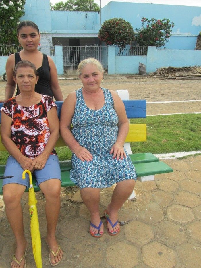 Equipe de Saúde de Pitombeira Faz sua 2ª Caminhada da 3ª Idade no Bairro Baixa - Imagem 4