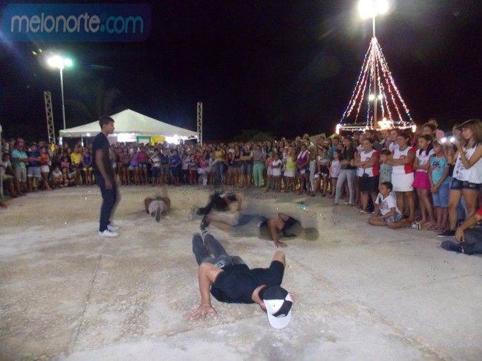 Primeira noite do VI Festival Cultural 2014  - Imagem 70