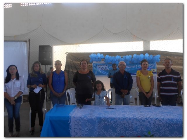 'Novembro Azul' faz intensa mobilização pela Saúde do Homem no interior do Piauí - Imagem 15