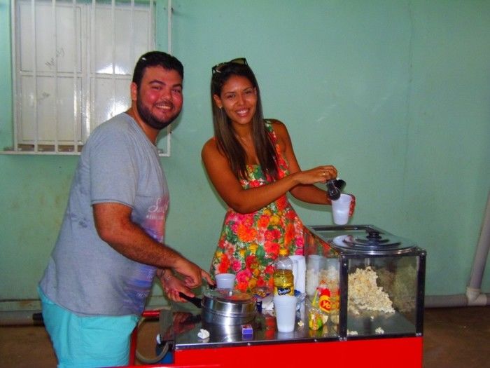 A Loja Maçônica Luz e Justiça nº 10 realizou festa de natal para crianças  - Imagem 18