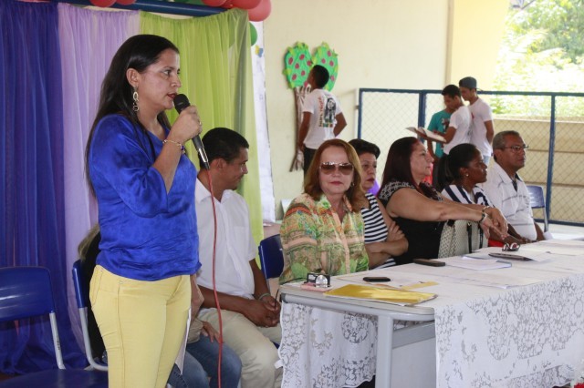 Festa de encerramento do ano letivo para os alunos do PNAIC no Município de Miguel Alves - Imagem 16