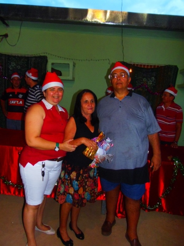 A Loja Maçônica Luz e Justiça nº 10 realizou festa de natal para crianças  - Imagem 48