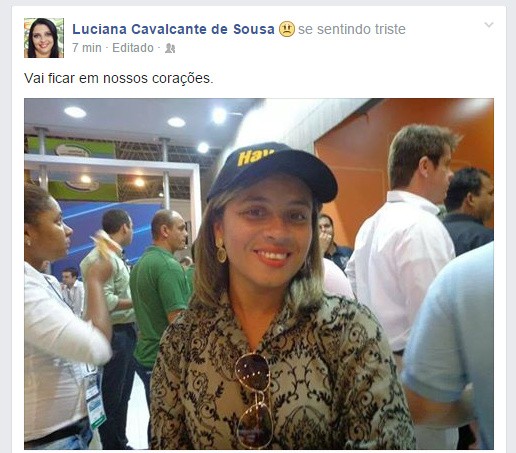 Amigos reservam tempo para homenagear Risele Alves - Imagem 12