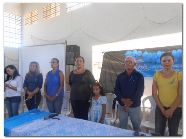 'Novembro Azul' faz intensa mobilização pela Saúde do Homem no interior do Piauí - Imagem 19