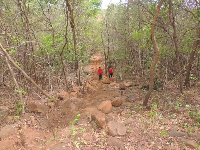 Vereadores Chico Zaca e Antônio Uchoa visitam obras em comunidades rurais - Imagem 12