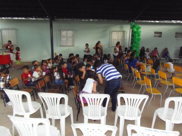A Loja Maçônica Luz e Justiça nº 10 realizou festa de natal para crianças  - Imagem 9