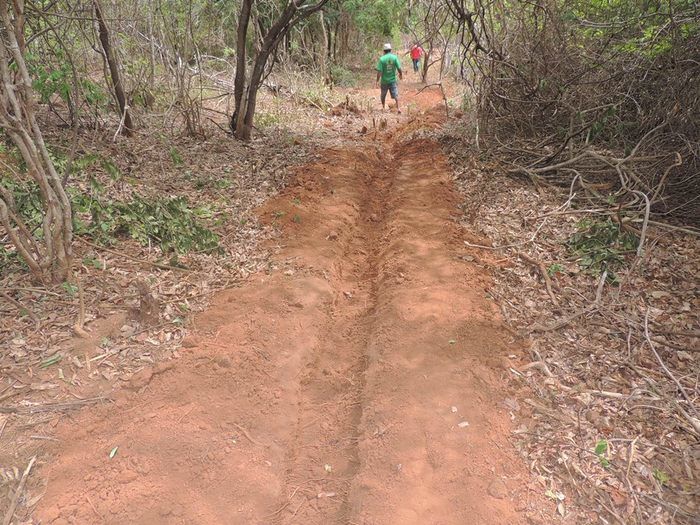 Vereadores Chico Zaca e Antônio Uchoa visitam obras em comunidades rurais - Imagem 14