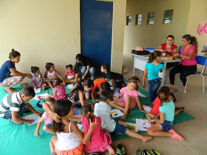 SELO UNICEF: Semana do Bebê tem início com discussões temáticas - Imagem 5