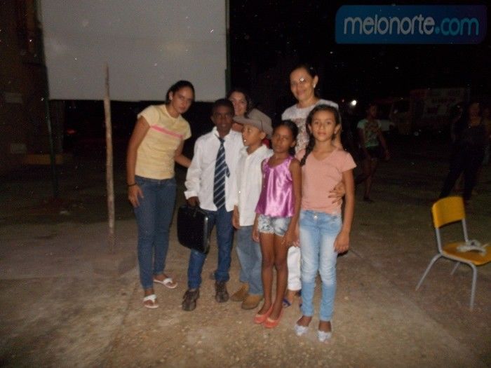 Primeira noite do VI Festival Cultural 2014  - Imagem 55