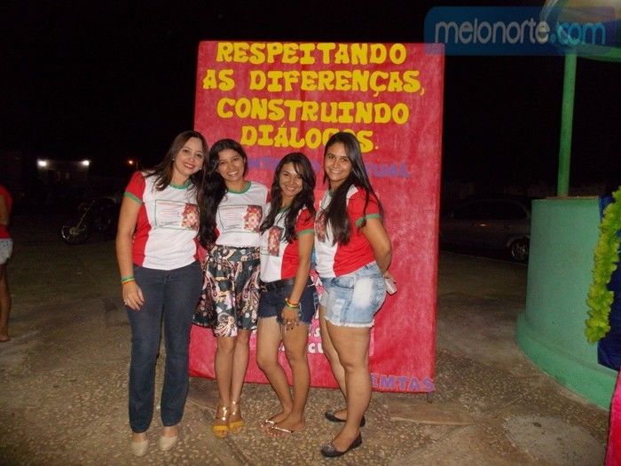 Primeira noite do VI Festival Cultural 2014  - Imagem 62