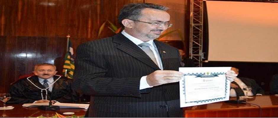 Diplomados os campomaiorenses Aluísio Martins e Antônio Félix