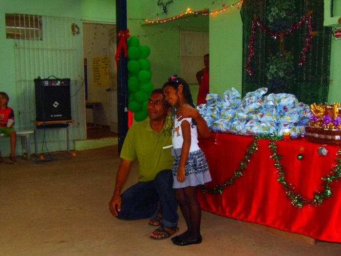 A Loja Maçônica Luz e Justiça nº 10 realizou festa de natal para crianças  - Imagem 13