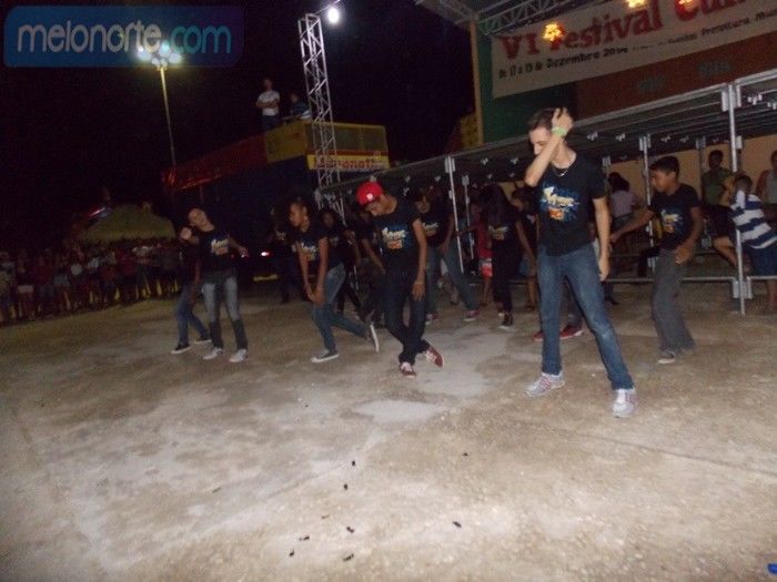 Primeira noite do VI Festival Cultural 2014  - Imagem 66