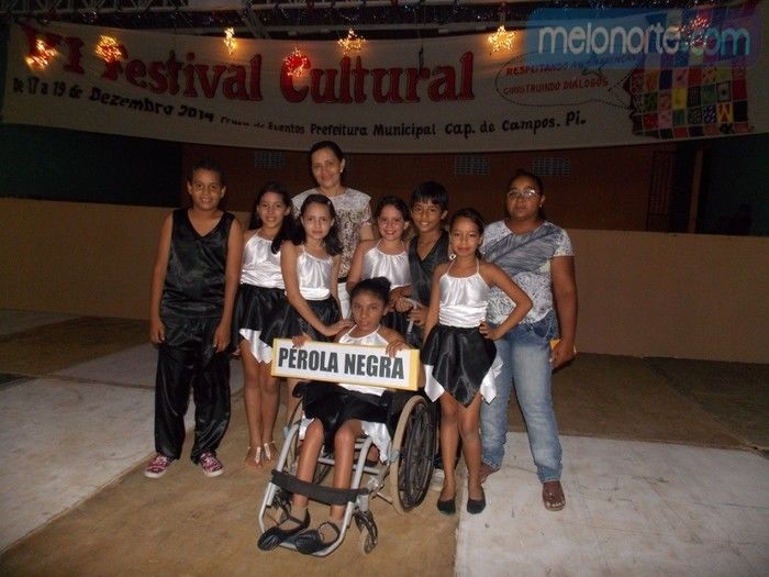 Primeira noite do VI Festival Cultural 2014  - Imagem 61