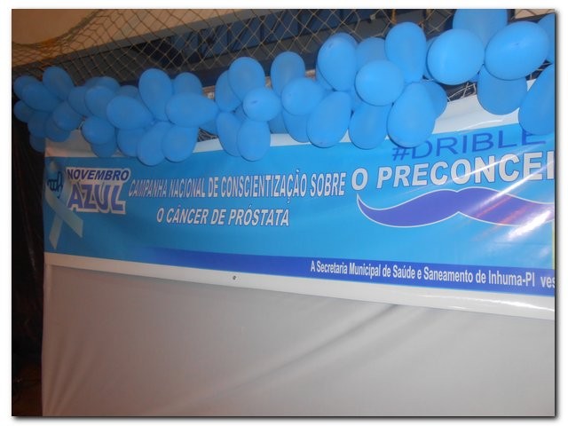 'Novembro Azul' faz intensa mobilização pela Saúde do Homem no interior do Piauí - Imagem 28