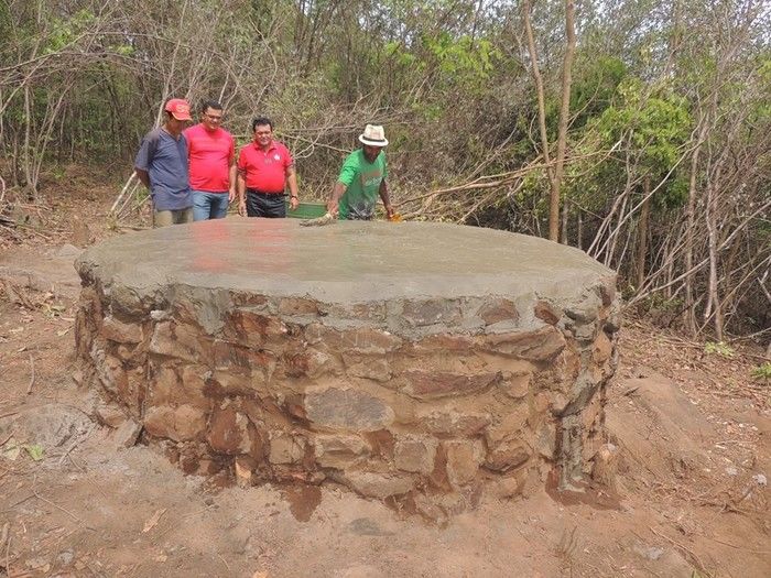 Vereadores Chico Zaca e Antônio Uchoa visitam obras em comunidades rurais - Imagem 8