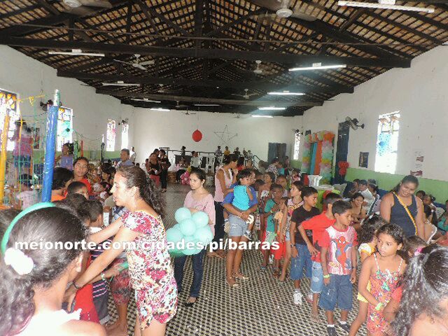 SCFV realiza festa natalina para crianças - Imagem 10