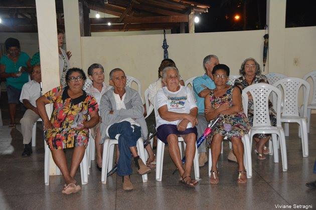 Centro de Convivência do Idoso de Corrente realiza confraternização de final de ano - Imagem 1