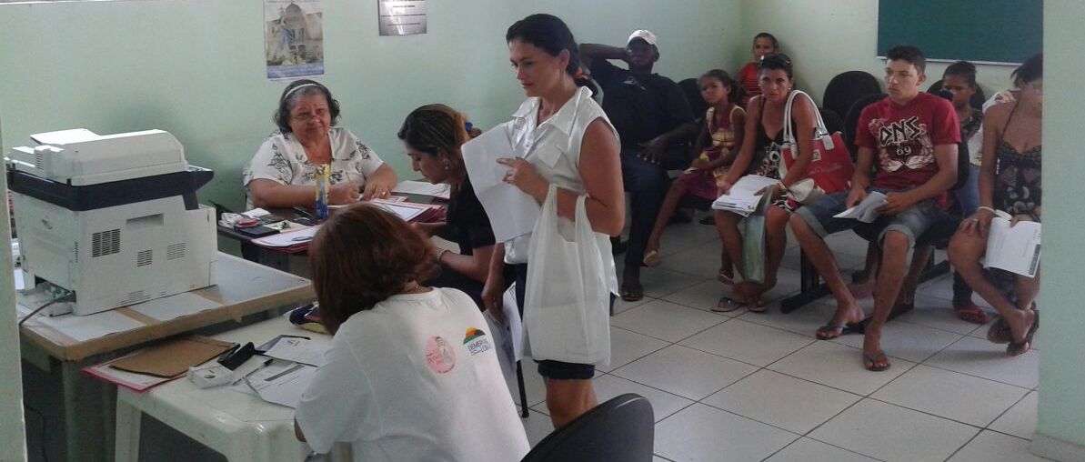 Prefeitura de Oeiras faz parceria com programa Justiça Itinerante na cidade