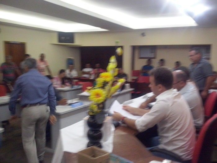 Vereador “Federal” novo presidente da Câmara Municipal de São Pedro do Piauí - Imagem 12