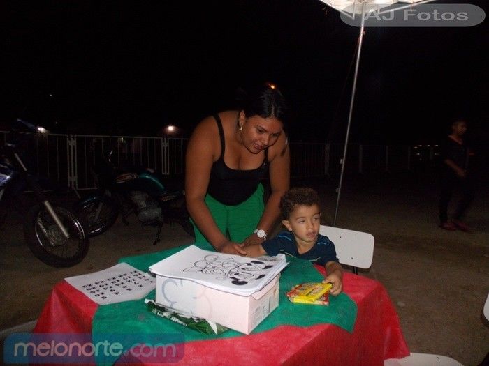 Registros da 2ª noite do VI Festival Cultural  - Imagem 3