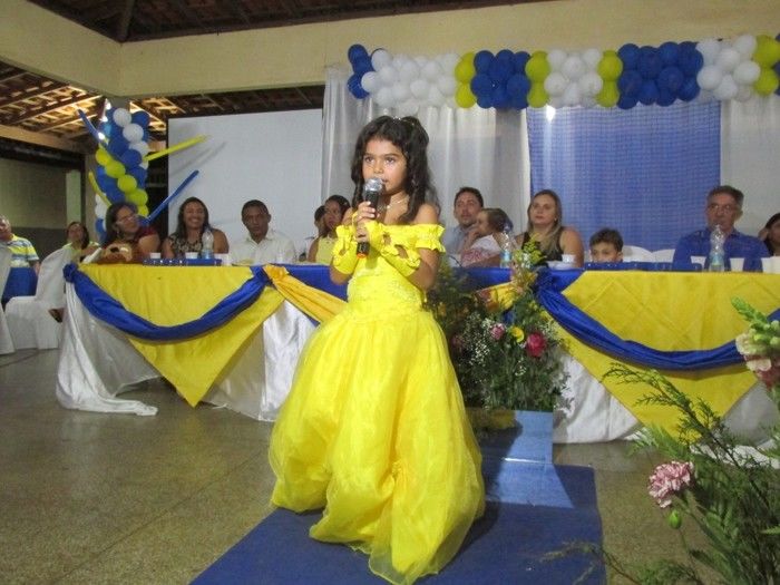 Formatura do ABC Jardim III da unidade Escolar Evaristo Reis - Imagem 119