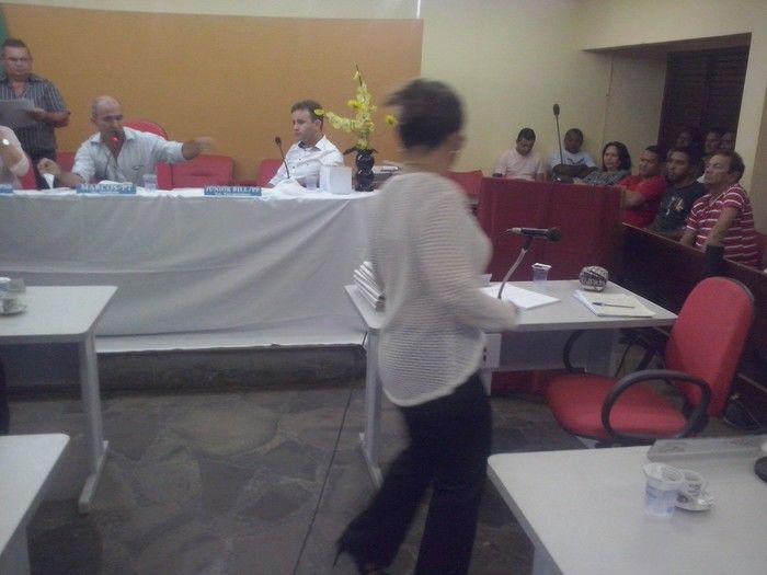 Vereador “Federal” novo presidente da Câmara Municipal de São Pedro do Piauí - Imagem 15