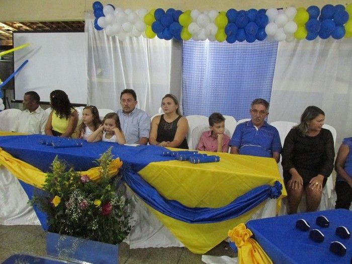 Formatura do ABC Jardim III da unidade Escolar Evaristo Reis - Imagem 81