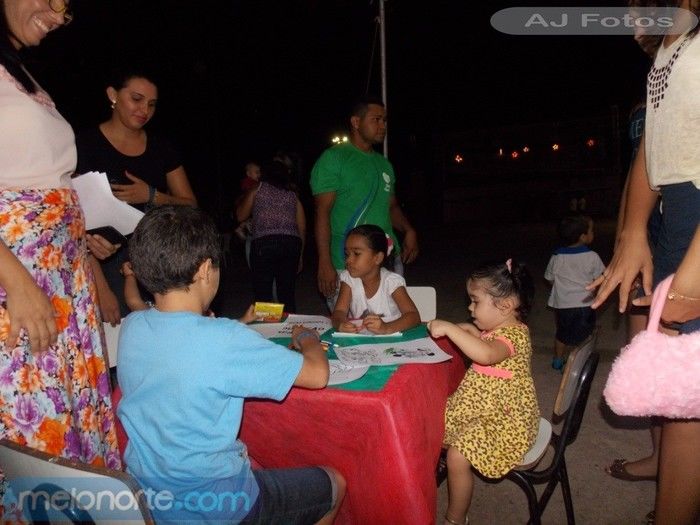 Registros da 2ª noite do VI Festival Cultural  - Imagem 16