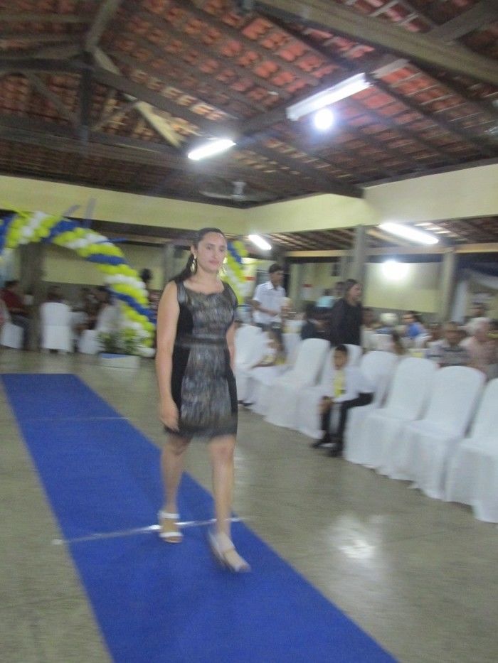 Formatura do ABC Jardim III da unidade Escolar Evaristo Reis - Imagem 36