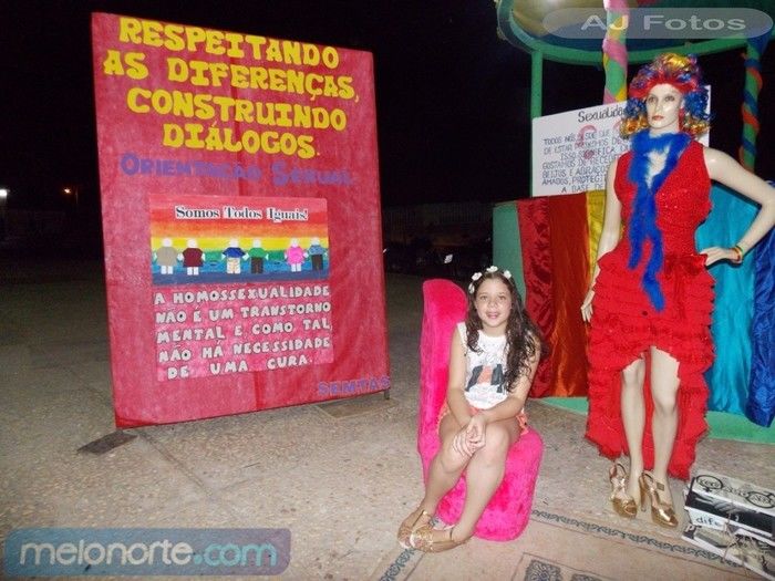 Registros da 2ª noite do VI Festival Cultural  - Imagem 29