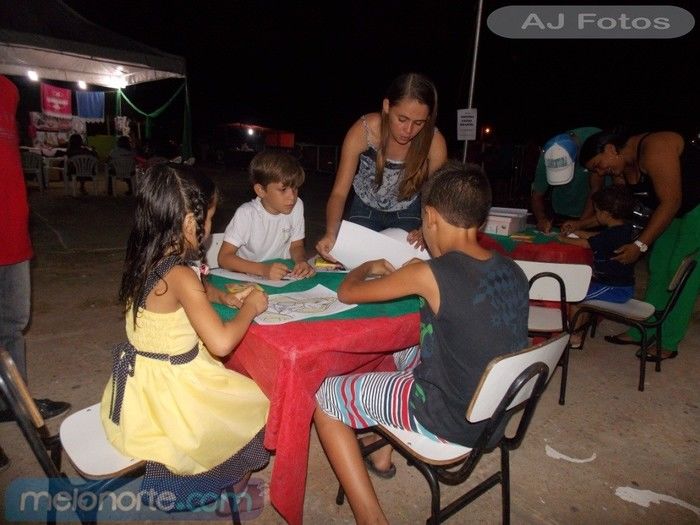 Registros da 2ª noite do VI Festival Cultural  - Imagem 5