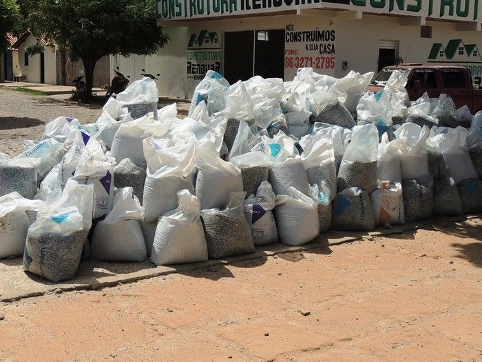 Vereador Chico Zaca visita obras em andamento na cidade - Imagem 1