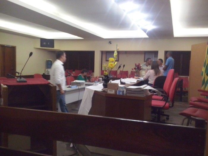 Vereador “Federal” novo presidente da Câmara Municipal de São Pedro do Piauí - Imagem 9