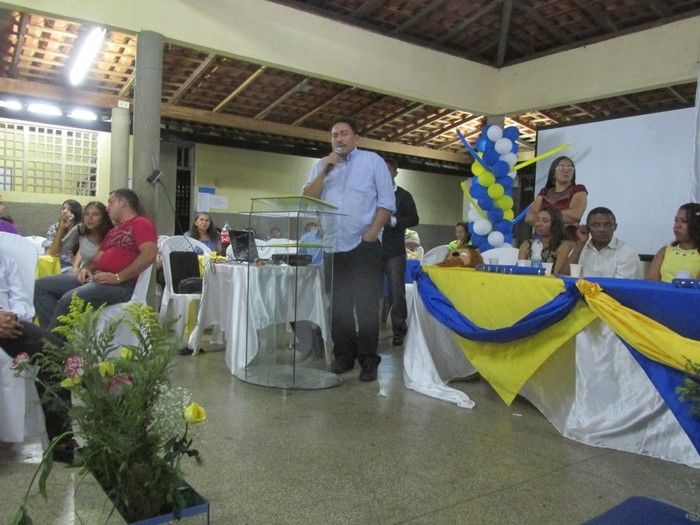 Formatura do ABC Jardim III da unidade Escolar Evaristo Reis - Imagem 68