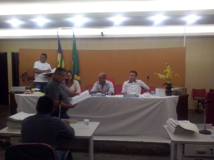 Vereador “Federal” novo presidente da Câmara Municipal de São Pedro do Piauí - Imagem 14