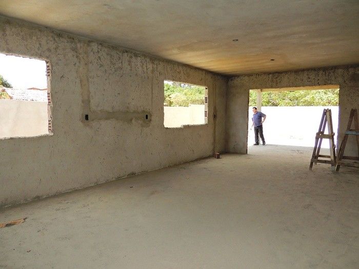 Vereador Chico Zaca visita obras em andamento na cidade - Imagem 35