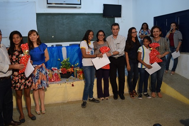 Olimpíada de Língua Portuguesa: Professores e alunos são premiados - Imagem 4