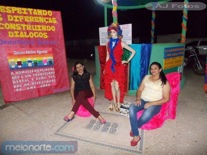 Registros da 2ª noite do VI Festival Cultural  - Imagem 27