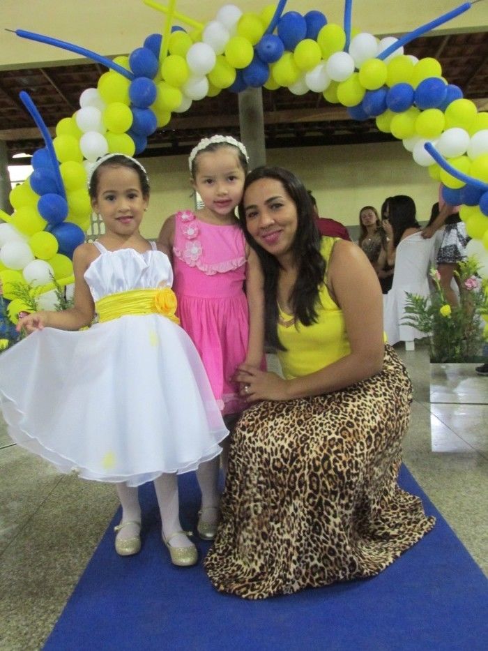 Formatura do ABC Jardim III da unidade Escolar Evaristo Reis - Imagem 110