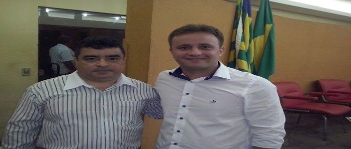 Vereador “Federal” novo presidente da Câmara Municipal de São Pedro do Piauí - Imagem 7