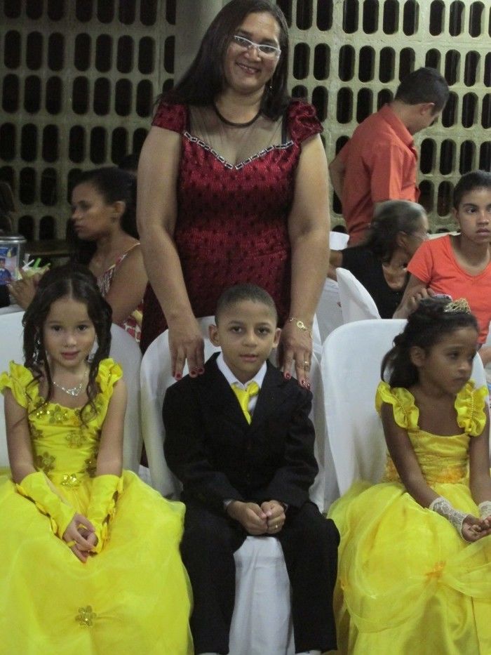 Formatura do ABC Jardim III da unidade Escolar Evaristo Reis - Imagem 133